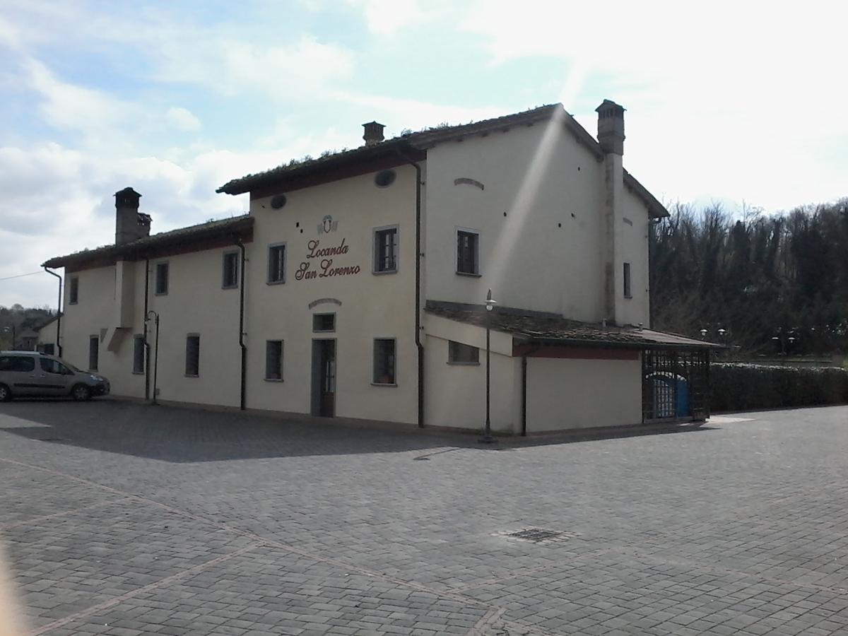 מלון סן מיניאטו Locanda San Lorenzo מראה חיצוני תמונה